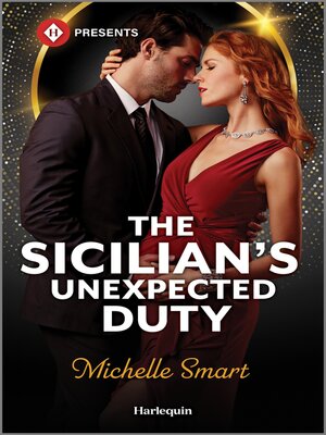 cover image of The Sicilian's Unexpected Duty